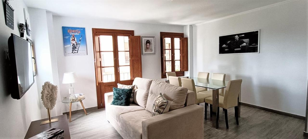 Casa Lisa - Centro - Realejo Διαμέρισμα Γρανάδα Εξωτερικό φωτογραφία