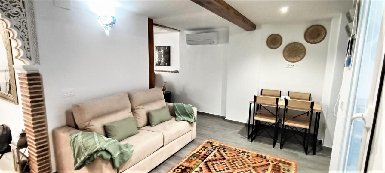 Casa Lisa - Centro - Realejo Διαμέρισμα Γρανάδα Εξωτερικό φωτογραφία