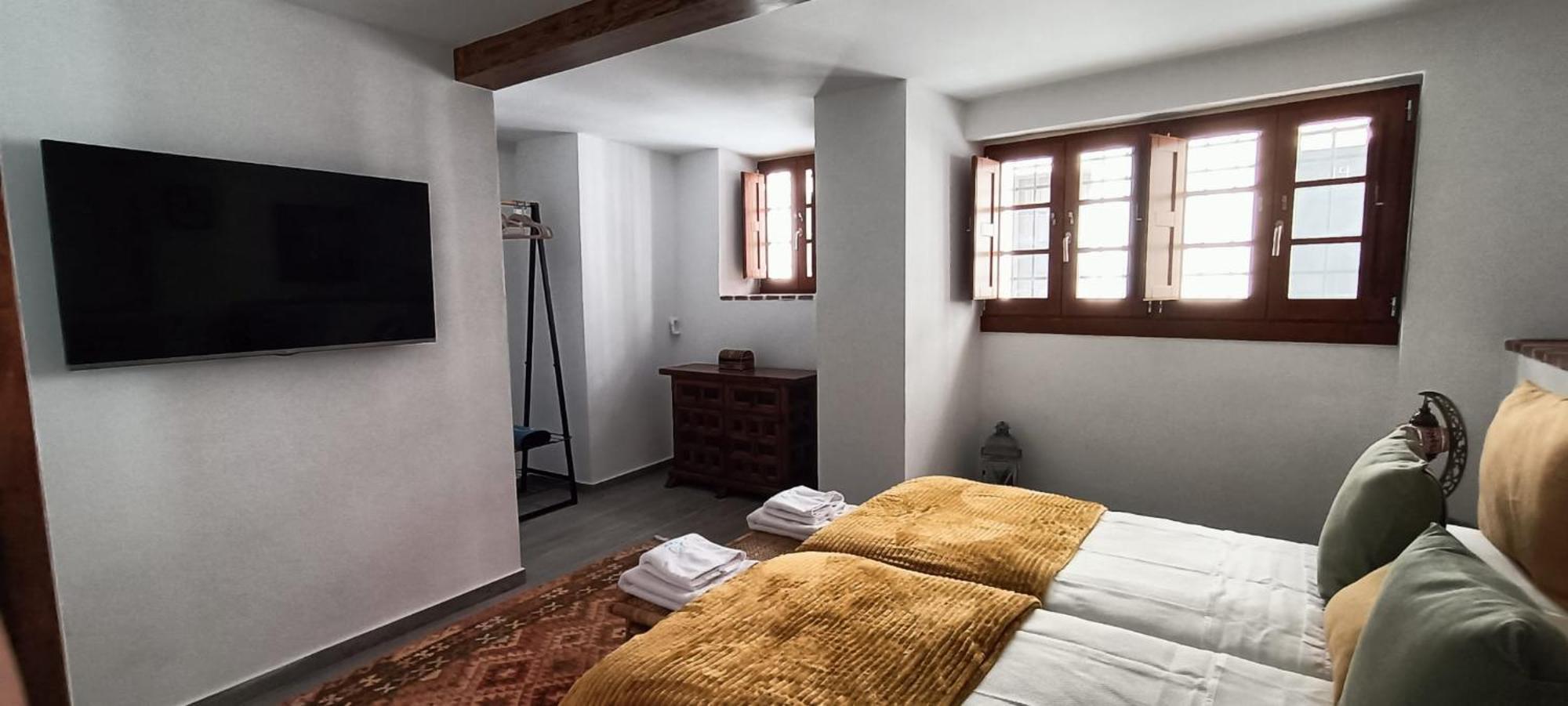 Casa Lisa - Centro - Realejo Διαμέρισμα Γρανάδα Εξωτερικό φωτογραφία