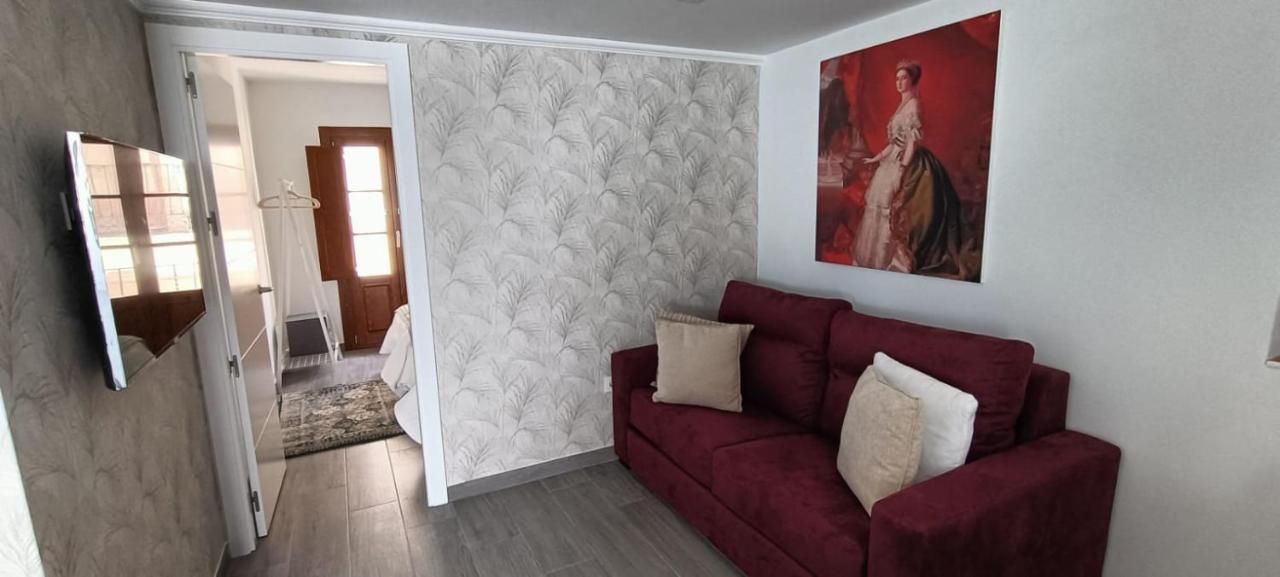 Casa Lisa - Centro - Realejo Διαμέρισμα Γρανάδα Εξωτερικό φωτογραφία